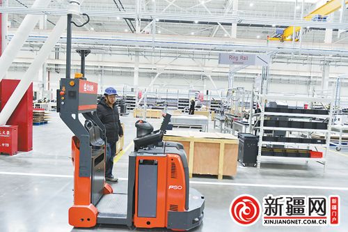 智能工廠里的創(chuàng)新密碼 智能設(shè)備如何重塑制造業(yè)未來(lái)