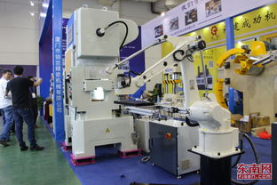 聚焦智能制造 廈門(mén)工博會(huì)搭建智慧工廠與智能設(shè)備合作新平臺(tái)